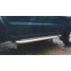 MARCHE-PIEDS INOX Ø50 TOYOTA HILUX DOUBLE CAB 1998/2005