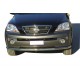 PARE CHOC AVANT Ø 63.5 INOX KIA SORENTO 2002/2005 - Non CE