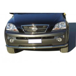 PARE CHOC AVANT Ø 63.5 INOX KIA SORENTO 2002/2005 - Non CE