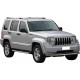 PARE CHOC AVANT Ø 76 INOX JEEP CHEROKEE 2008+ - Non CE