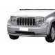 PARE CHOC AVANT Ø 76 INOX JEEP CHEROKEE 2008+ - Non CE