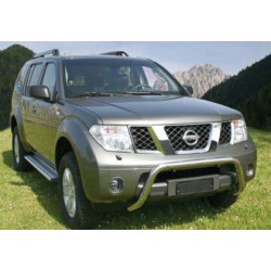 MARCHE PIEDS ALU S50 NISSAN PATHFINDER 2005/2011