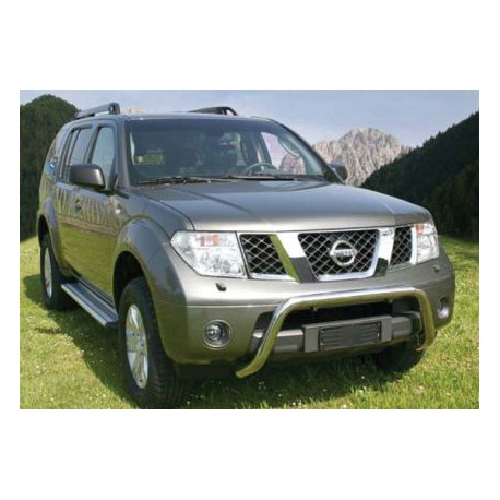 MARCHE PIEDS ALU S50 NISSAN PATHFINDER 2005/2011