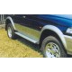 MARCHE PIEDS ALU S50 MITSUBISHI PAJERO SPORT 99+