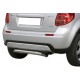 PARE CHOC ARRIERE INOX Ø 76 SUZUKI SX4