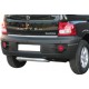 PARE CHOC ARRIERE INOX Ø 76 SSANGYONG ACTYON 2006+