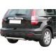 PARE CHOC ARRIERE INOX Ø 76 HONDA CRV 2007/2009 - No CE