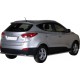 PARE CHOC ARRIERE INOX Ø 63 HYUNDAI IX35 2010+