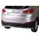 PARE CHOC ARRIERE INOX Ø 63 HYUNDAI IX35 2010+ - Non CE