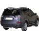 PARE CHOC ARRIERE INOX Ø 76 MITSUBISHI OUTLANDER 2010/2012