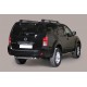 PARE CHOC ARRIERE INOX Ø 50 NISSAN PATHFINDER V6 2011+