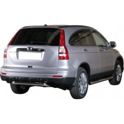 PARE CHOC ARRIERE INOX Ø 76 HONDA CRV 2010+ - Non CE