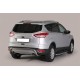 PARE CHOC ARRIERE INOX Ø 76 FORD KUGA 2013/2016 et 2017+