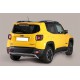 PARE CHOC ARRIERE INOX Ø 50 JEEP RENEGADE 2014+ (inclus TrailHawk) - Non Ce