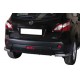 PROTECTION ANGLES DE PARE-CHOC INOX Ø 63 NISSAN QASHQAI 2010/2013