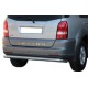 PARE CHOC ARRIERE INTEGRAL INOX Ø 76 SSANGYONG REXTON 2 2006+