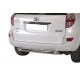 PARE CHOC ARRIERE INOX Ø 76 TOYOTA RAV 4 2010/2012