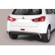 PARE CHOC ARRIERE INTEGRAL INOX Ø76 MITSUBISHI ASX 2012/2016 ET 2017+