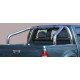 ROLL BAR INOX DBL TUBE Ø 76 ISUZU DMAX (bord benne) 2003/2011