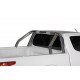 ROLL BAR INOX DBL TUBE Ø 76 - CLUB CAB