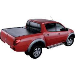 ROLL TOP COVER MITSUBISHI L200 2010/2014 DOUBLE CAB LONGUE BENNE