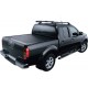 ROLL TOP COVER NISSAN NAVARA D40 DOUBLE CAB BENNE 150CM 2005/2015