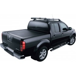 ROLL TOP COVER NISSAN NAVARA D40 DOUBLE CAB BENNE 150CM 2005/2015