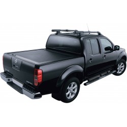 ROLL TOP COVER NISSAN NAVARA D40 DOUBLE CAB LONGUE BENNE 10/15