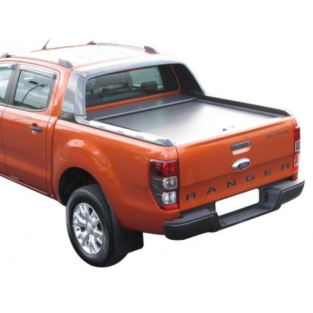 ROLL TOP COVER FORD RANGER WILDTRAK DOUBLE CAB 2012+