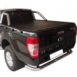 ROLL TOP COVER FORD RANGER 2012+ DOUBLE CAB