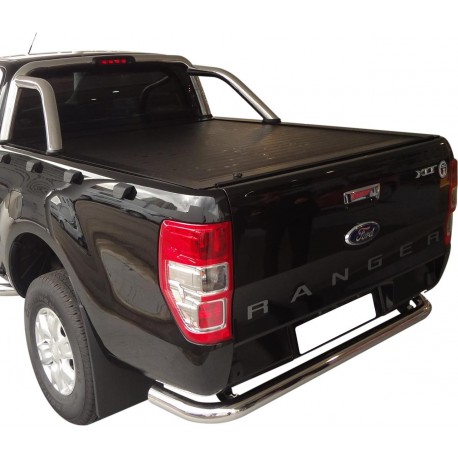 ROLL TOP COVER FORD RANGER 2012+ DOUBLE CAB