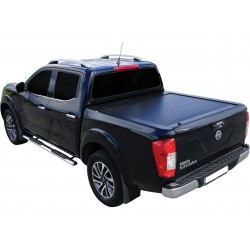 ROLL TOP COVER NISSAN NP300 2016+ DOUBLE CAB