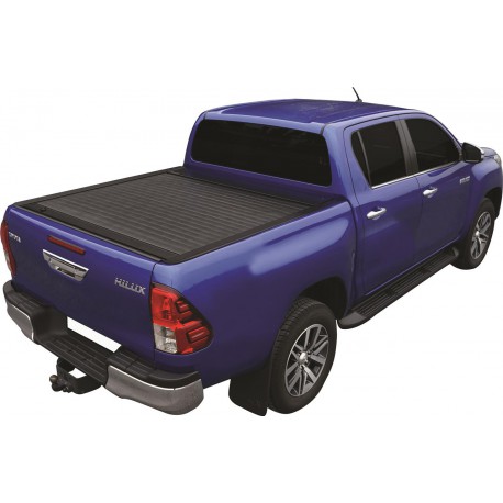 ROLL TOP COVER TOYOTA HILUX 2016+ DOUBLE CAB