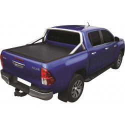 ROLL TOP COVER TOYOTA HILUX 2016+ DOUBLE CAB COMP ROLL BAR D'ORIGINE