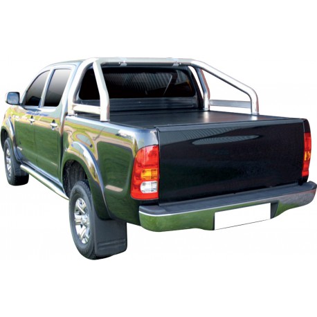 ROLL BAR INOX Ø 76 COMP RTC VOLKSWAGEN AMAROK