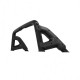 ROLL BAR NOIR-ABS COMPATIBLE BACHE SOUPLE TOYOTA HILUX DBL CAB 05/15