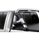 ROLL BAR CHROME COMPATIBLE BACHE SOUPLE VW AMAROK DBL CAB 2010+