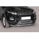 TUBE PROTECTION AVANT INOX Ø 76 RANGE ROVER EVOQUE 2012+