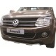 DEFLECTEUR DE CAPOT TEINTE VOLKSWAGEN AMAROK 2010+