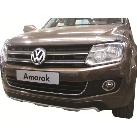 DEFLECTEUR DE CAPOT TEINTE VOLKSWAGEN AMAROK 2010+