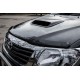 DEFLECTEUR DE CAPOT TEINTE TOYOTA HILUX REVO 2016+