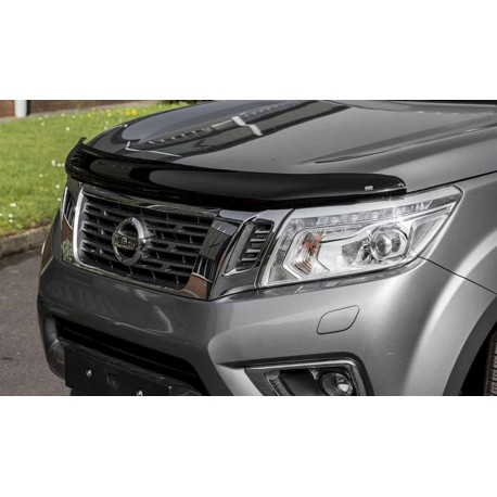 DEFLECTEUR DE CAPOT TEINTE NISSAN NP300 2016+