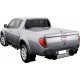 TONNEAU COVER EGR ABS1 MITSU L200 10/14 DB CAB NON PEINT BENNE LONGUE