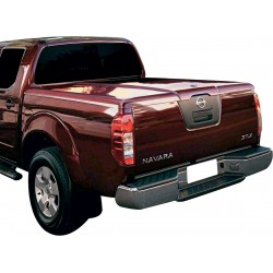 TONNEAU COVER EGR ABS1 NAVARA D40 2005/2015 DB CAB NON PEINT L150CM