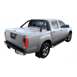 TONNEAU COVER PF ABS3 NISSAN D40 05/15 DC NN PEINT+RLB THERMOLA 150CM