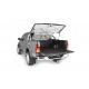 TONNEAU COVER PF ABS3 NISSAN D40 05/15 DC NN PEINT+RLB THERMOLA 150CM