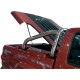 TONNEAU COVER EGR ABS3 ISUZU D-MAX DCAB NON PEINT+ROLLBAR INOX  03/11 - ISUZU D-MAX 03/11