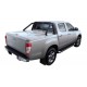 TONNEAU COVER PF ABS FORD RANGER 12+ DCAB NON PEINT + RLB THERMOLAQUE