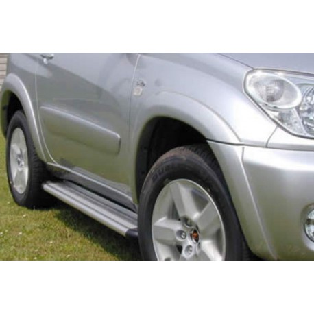 MARCHE PIEDS ALU S50 TOYOTA RAV 4 5 PORTES 2000/2005