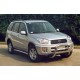 TUBE BAS DE CAISSE INOX Ø 63 TOYOTA RAV'4 5P 2000/2005